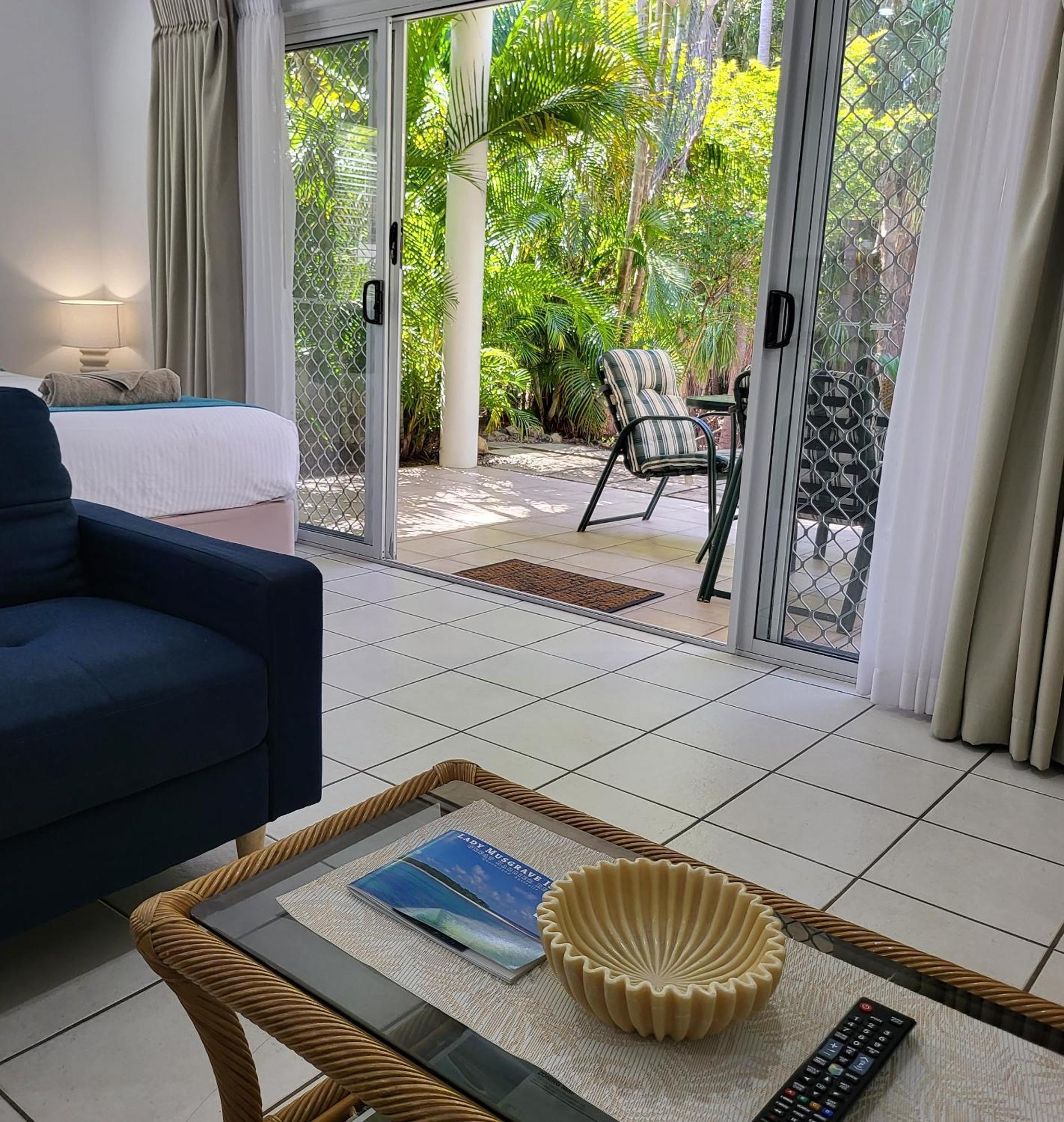 Coral Suite In Resort Complex Agnes Water Bagian luar foto