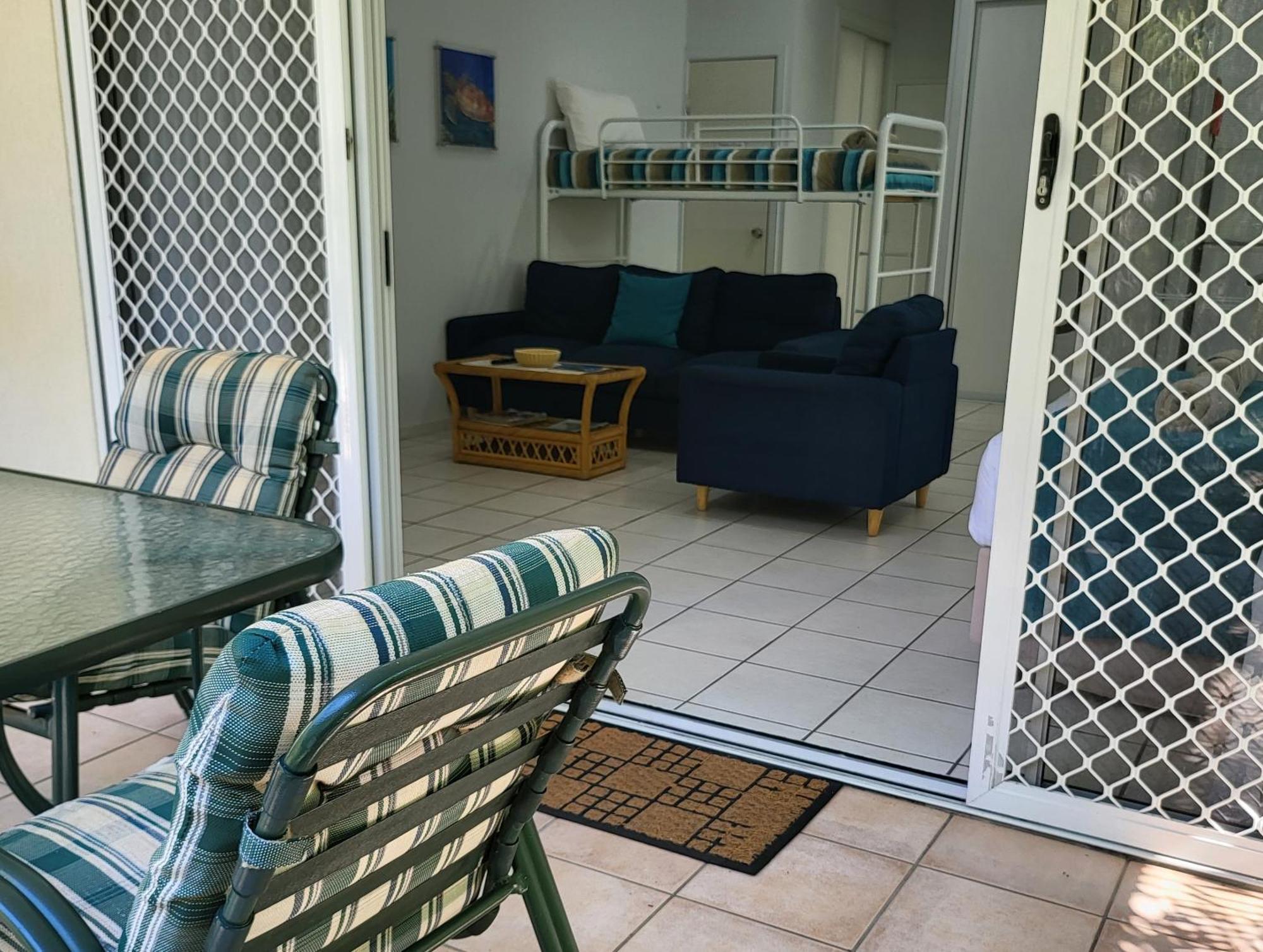 Coral Suite In Resort Complex Agnes Water Bagian luar foto
