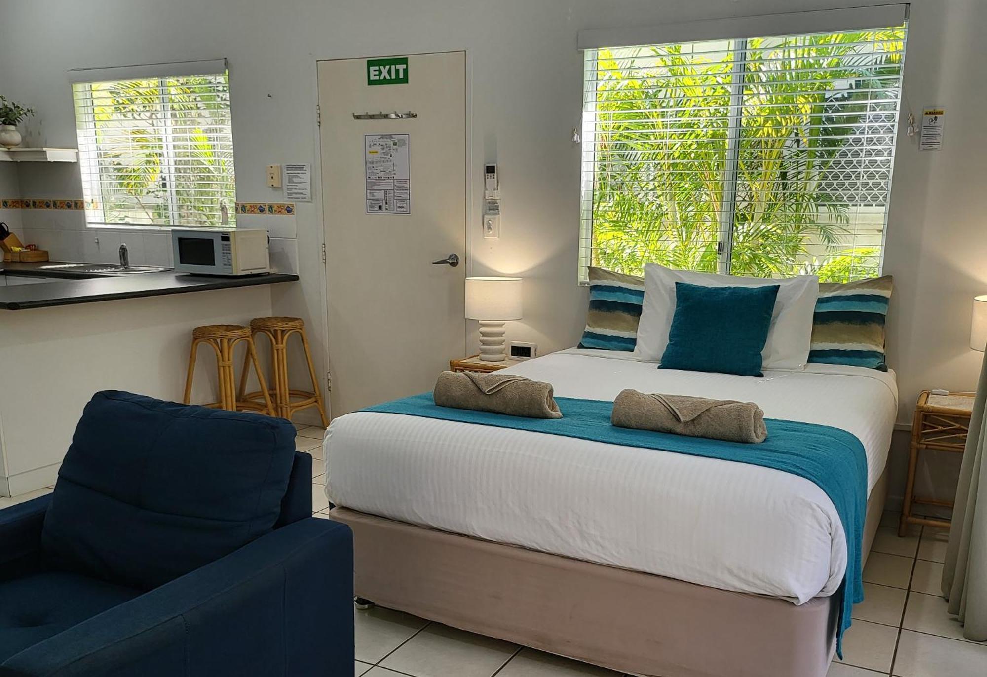 Coral Suite In Resort Complex Agnes Water Bagian luar foto
