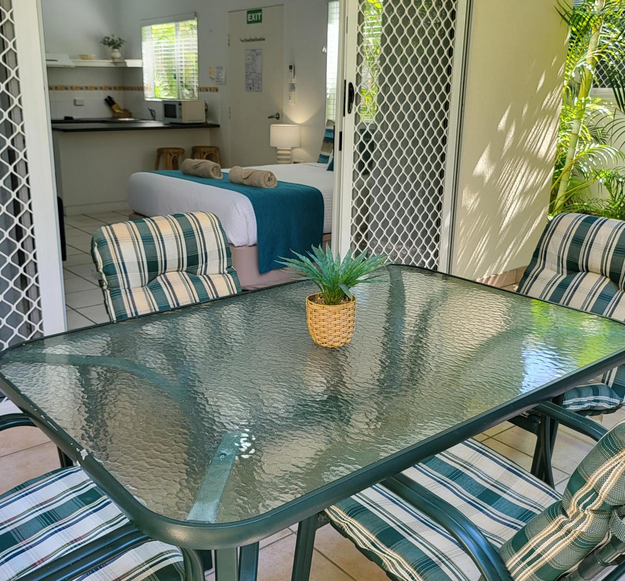Coral Suite In Resort Complex Agnes Water Bagian luar foto
