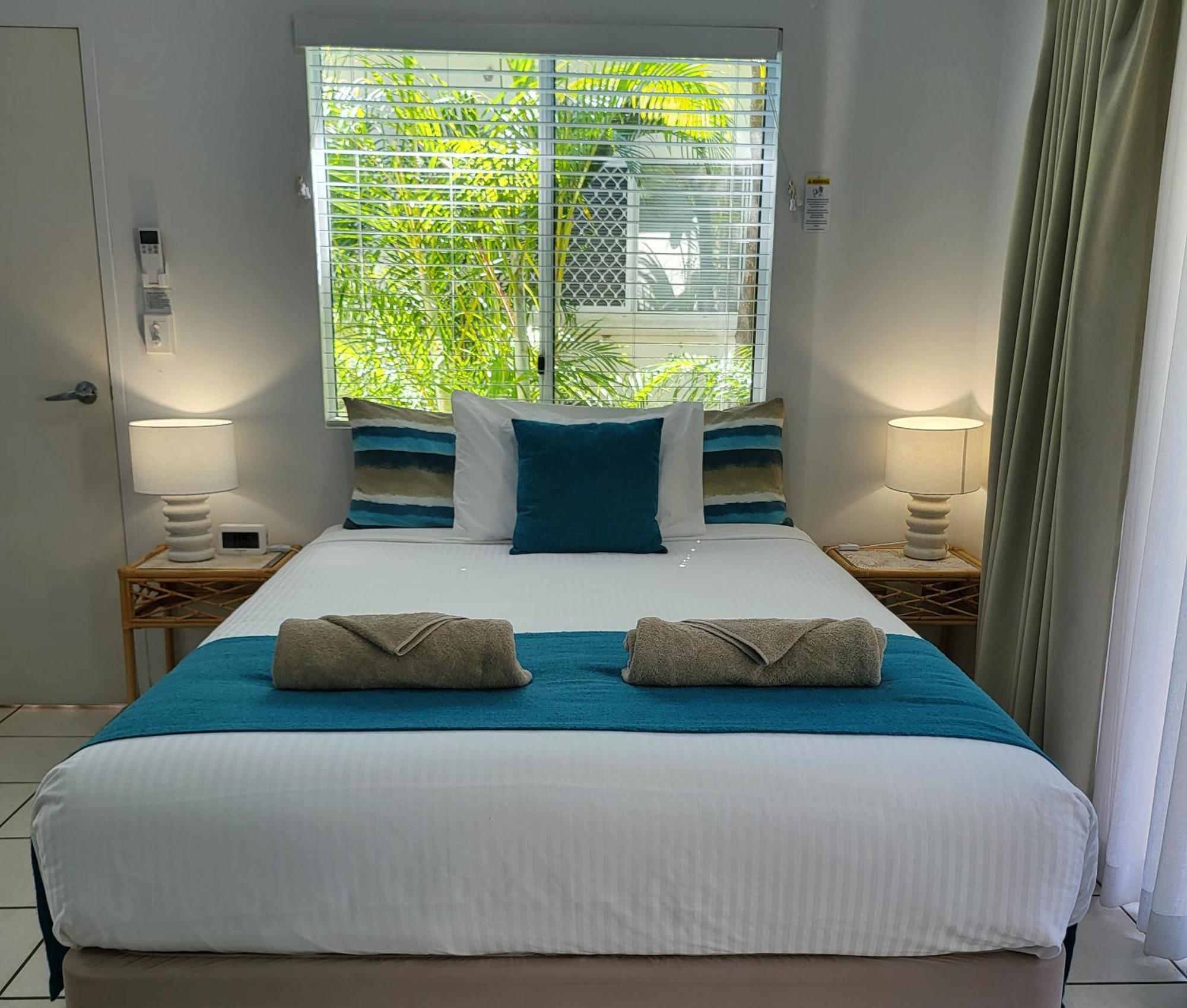Coral Suite In Resort Complex Agnes Water Bagian luar foto