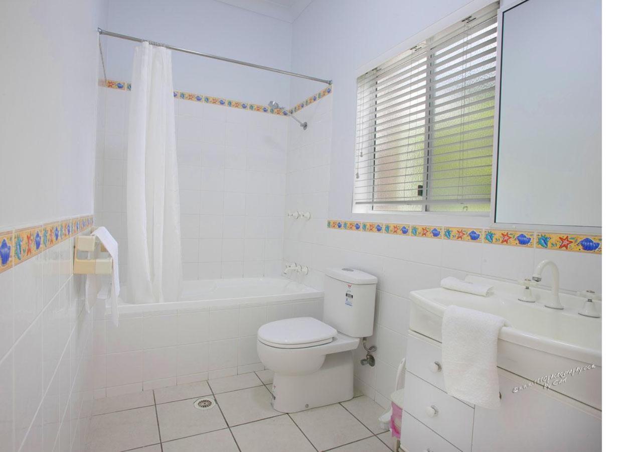 Coral Suite In Resort Complex Agnes Water Bagian luar foto
